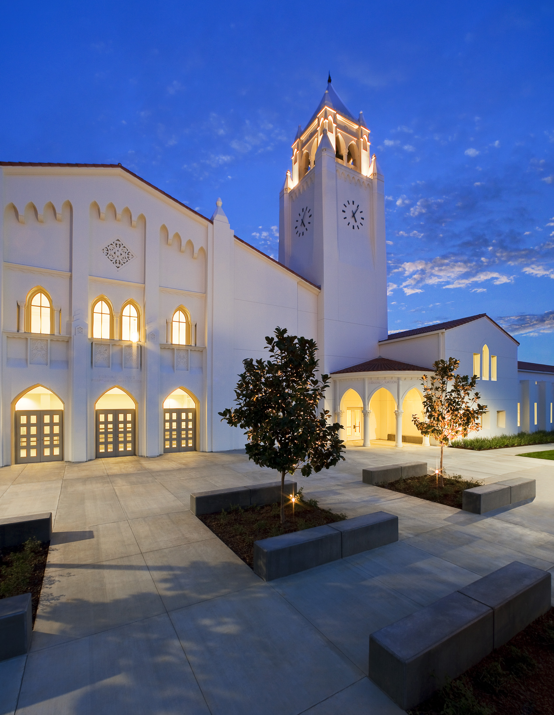 NEWPORT HIGH SCHOOL